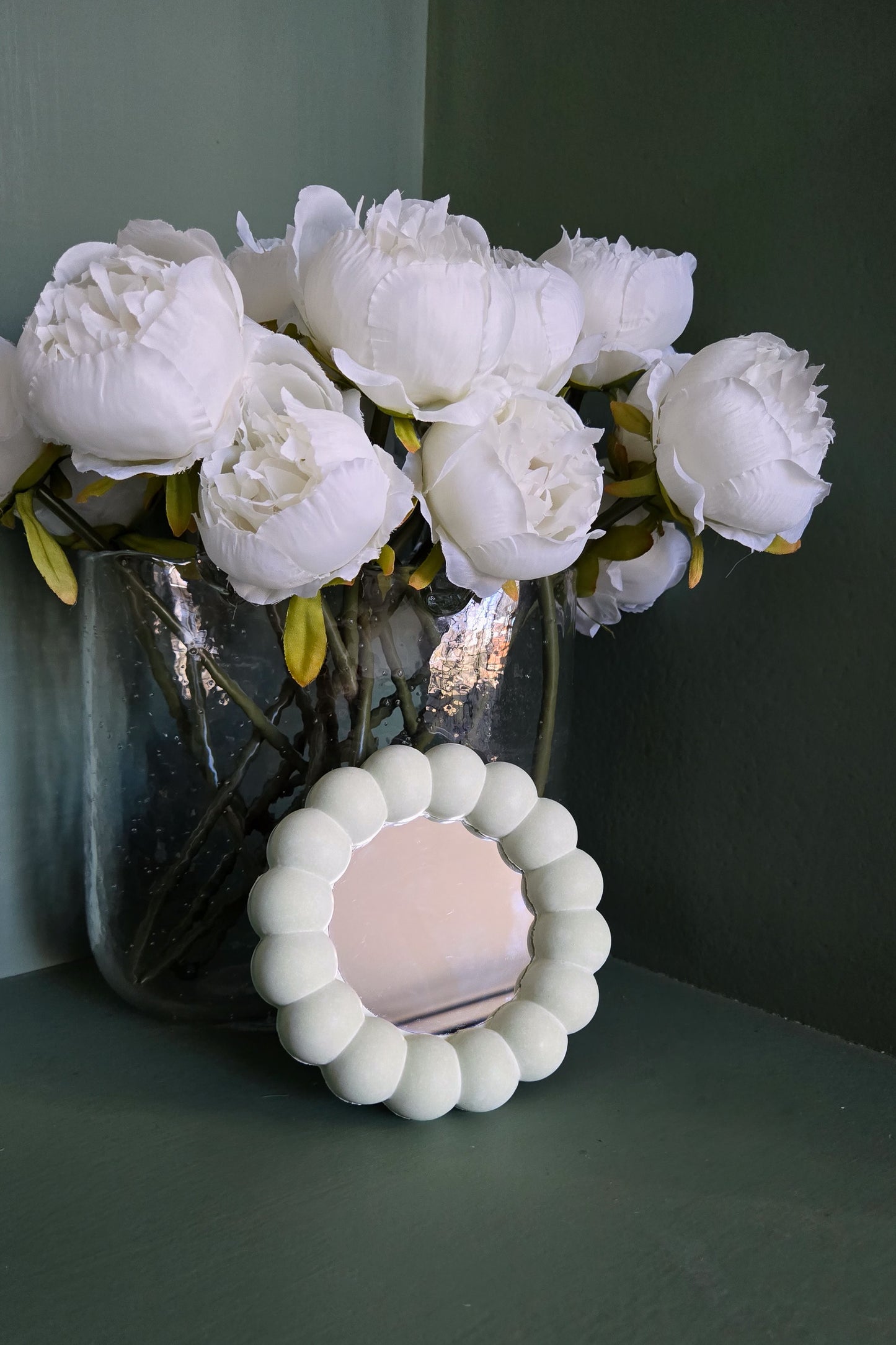 Bubble dish