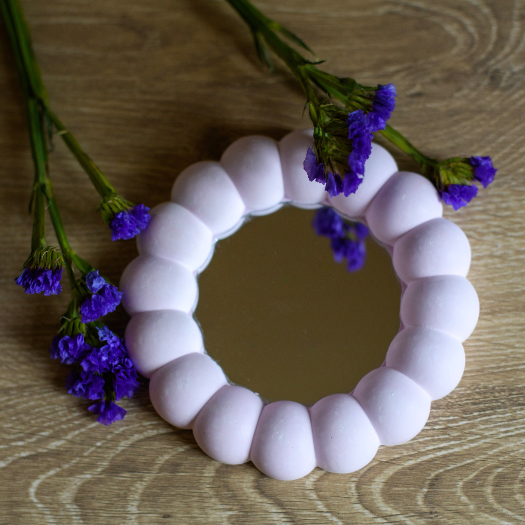 Bubble dish